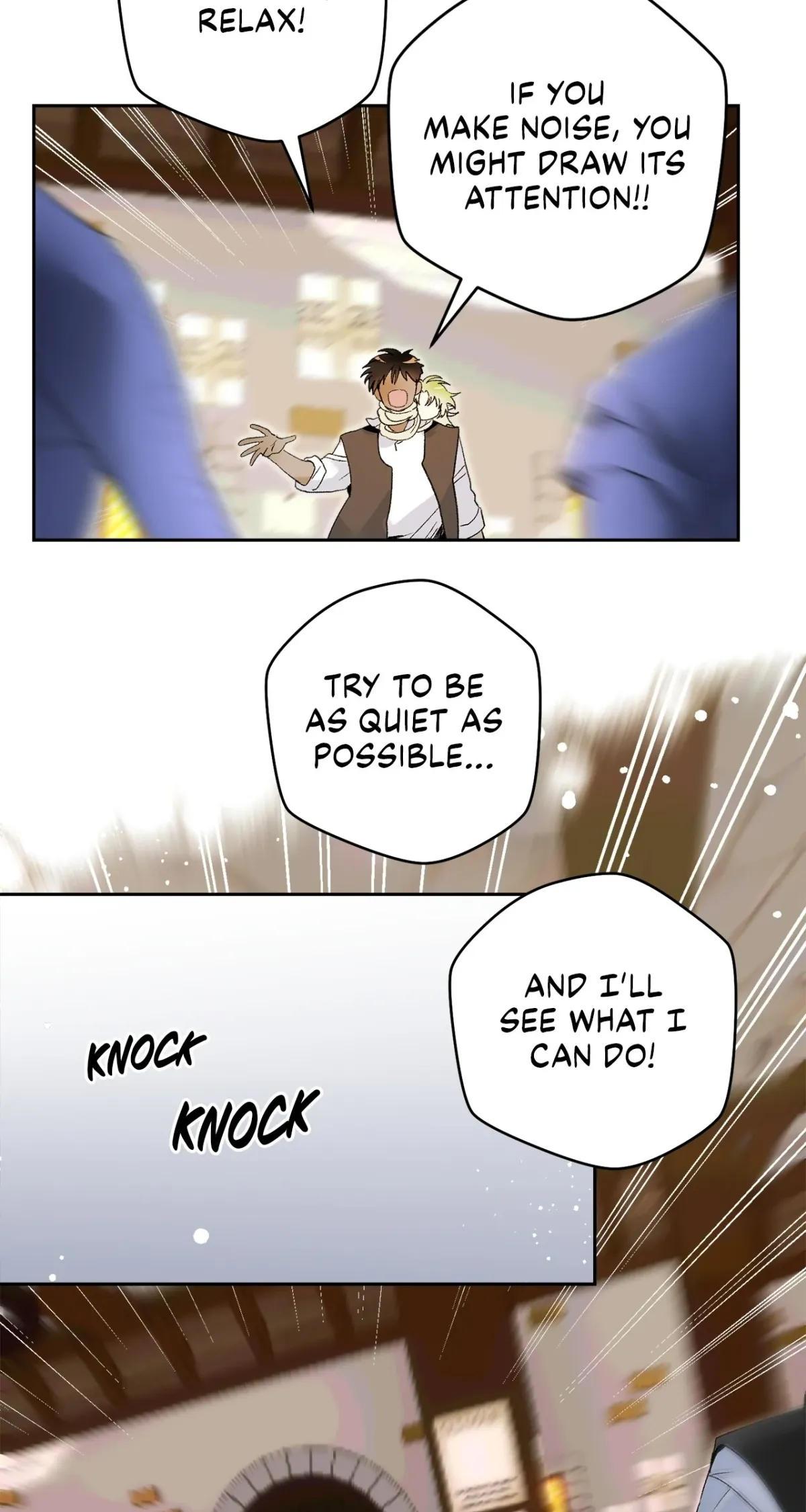 Is This Your First Time as a Death Metal Siren? Chapter 30 page 55 - 