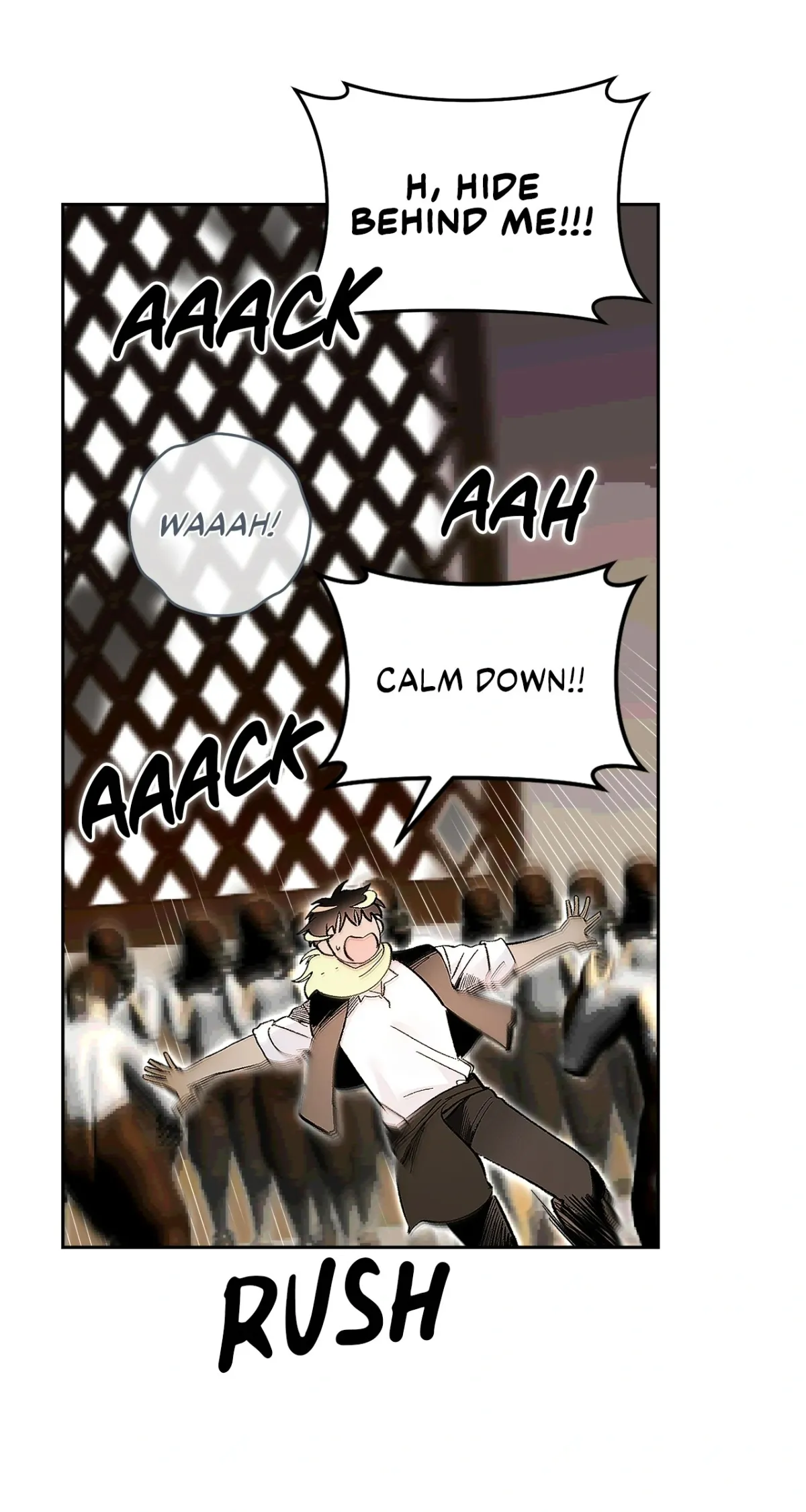 Is This Your First Time as a Death Metal Siren? Chapter 30 page 58 - 