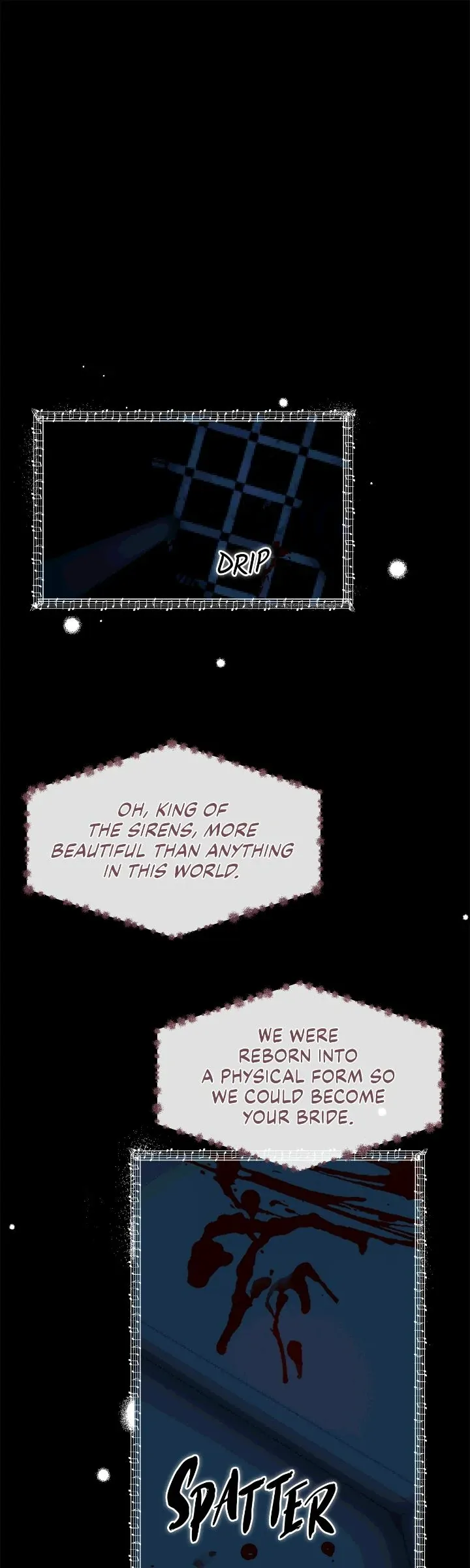 Is This Your First Time as a Death Metal Siren? Chapter 31 page 1 - 