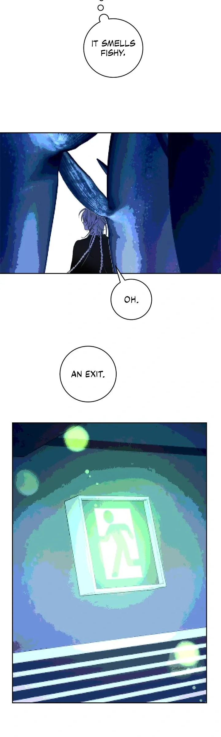 Is This Your First Time as a Death Metal Siren? Chapter 31 page 14 - 