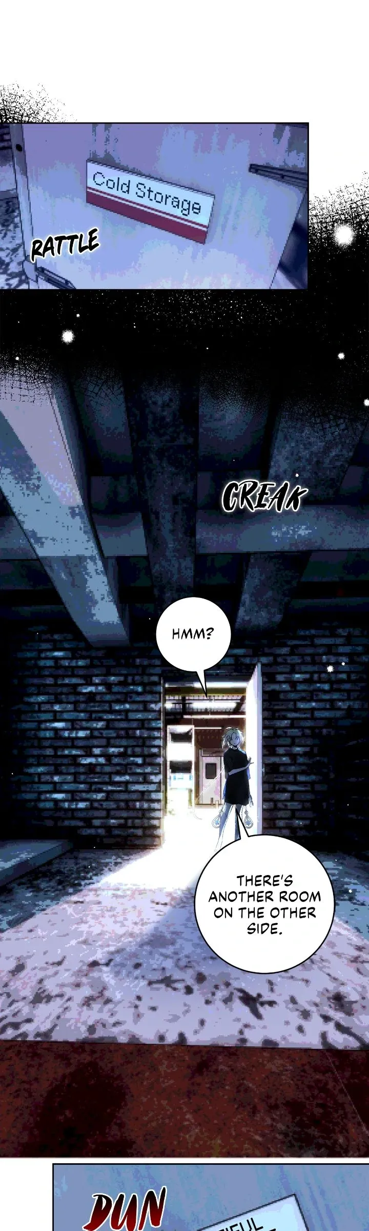 Is This Your First Time as a Death Metal Siren? Chapter 31 page 15 - 