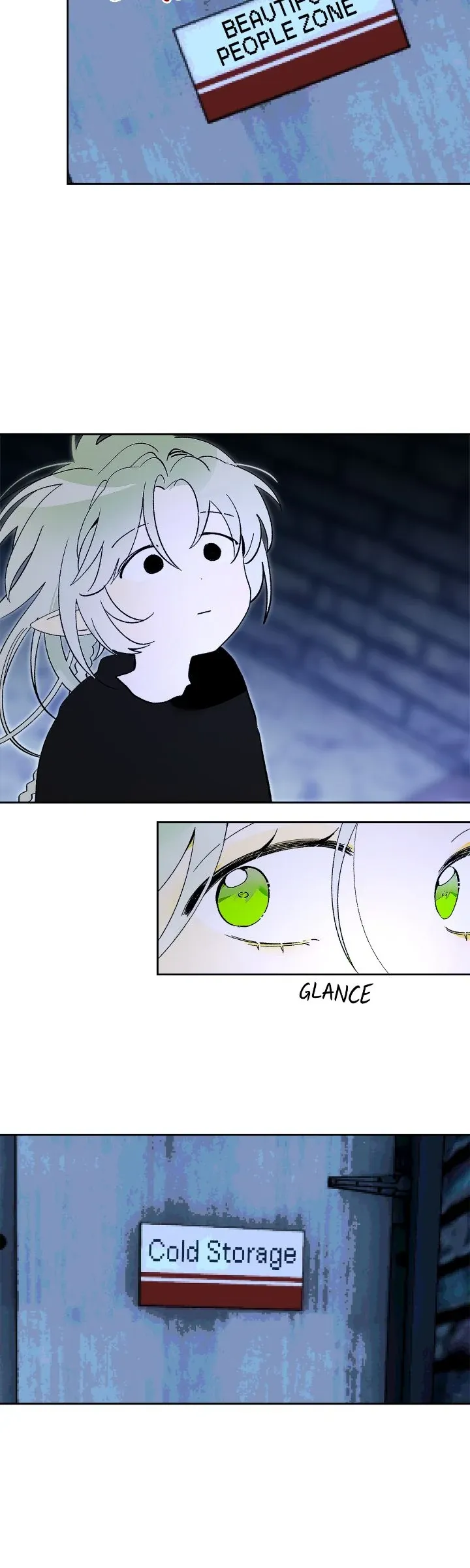 Is This Your First Time as a Death Metal Siren? Chapter 31 page 16 - 