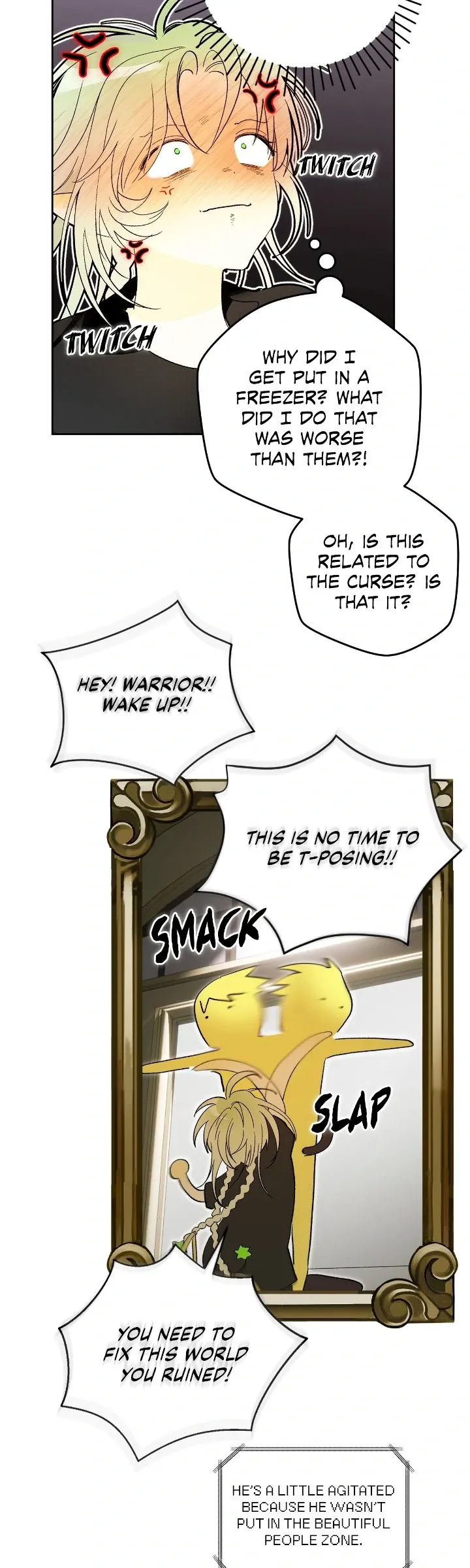 Is This Your First Time as a Death Metal Siren? Chapter 31 page 20 - 