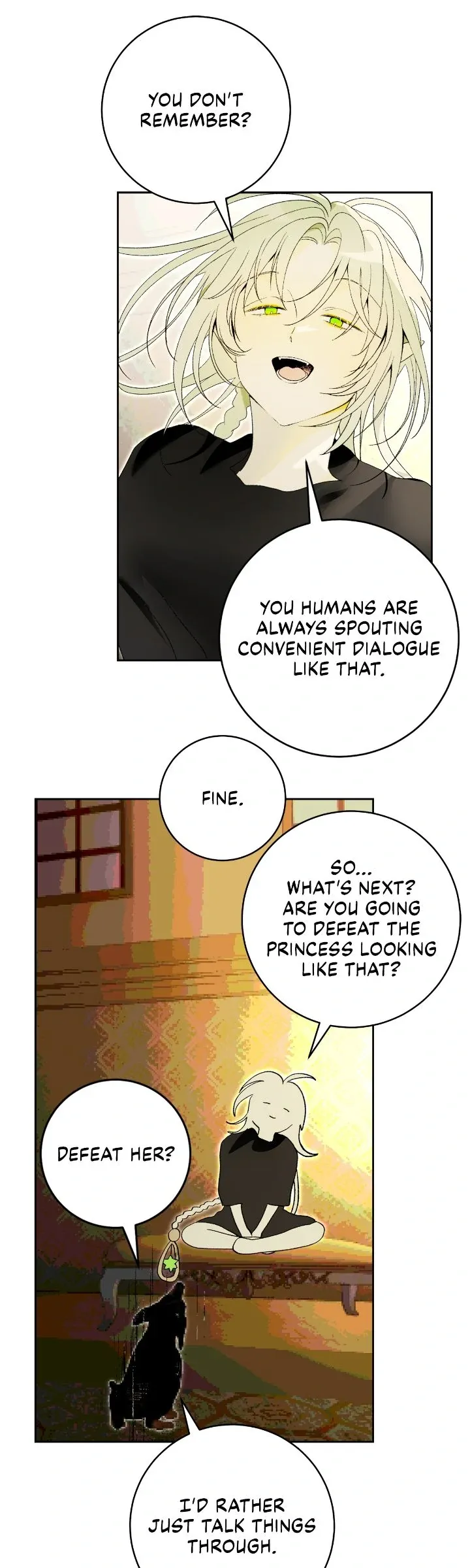Is This Your First Time as a Death Metal Siren? Chapter 31 page 24 - 