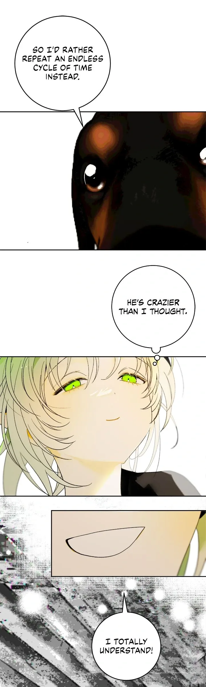 Is This Your First Time as a Death Metal Siren? Chapter 31 page 27 - 