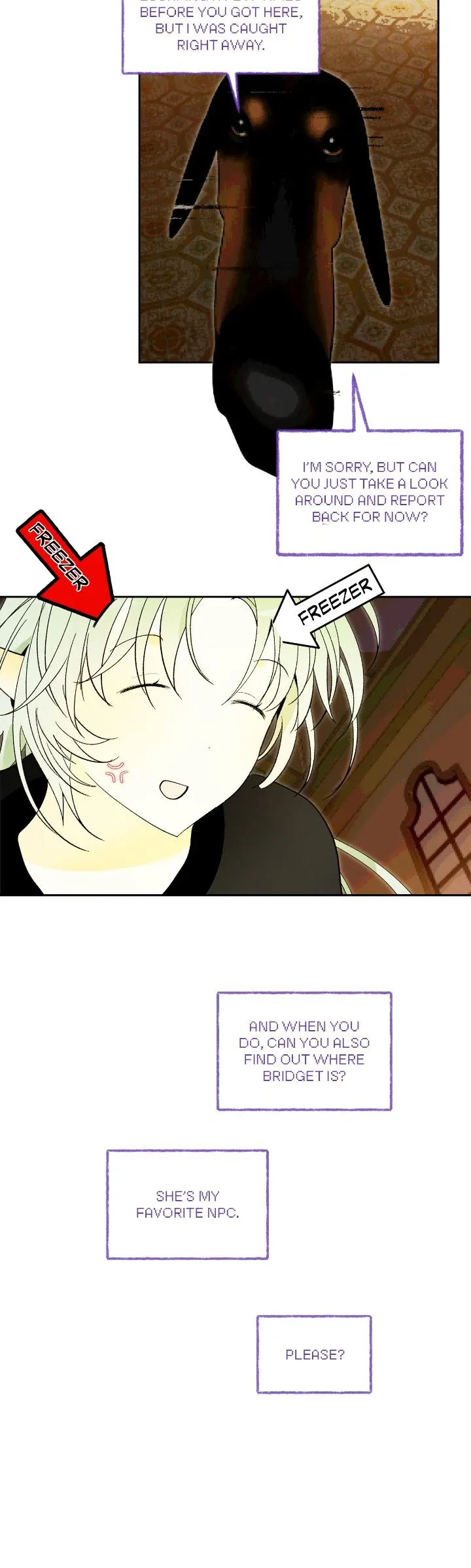 Is This Your First Time as a Death Metal Siren? Chapter 31 page 30 - 