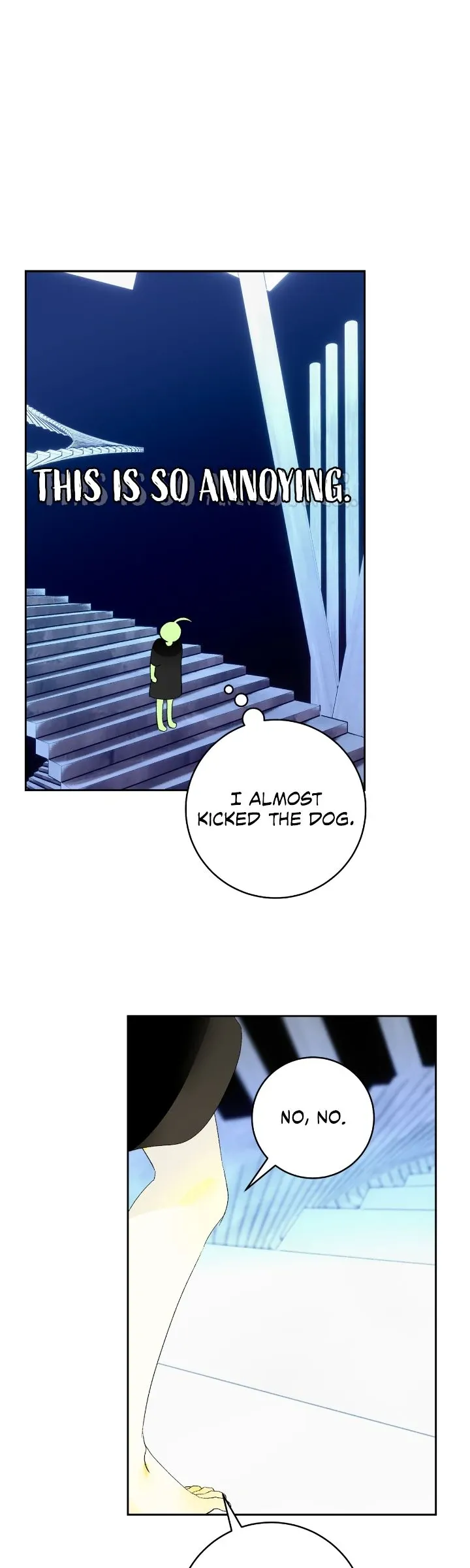 Is This Your First Time as a Death Metal Siren? Chapter 31 page 31 - 