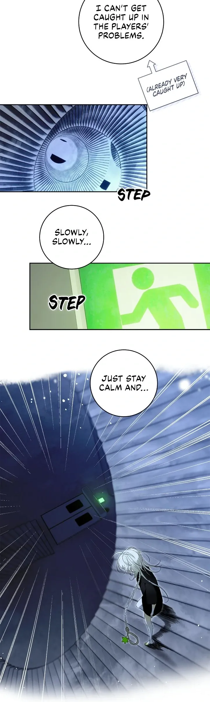 Is This Your First Time as a Death Metal Siren? Chapter 31 page 32 - 