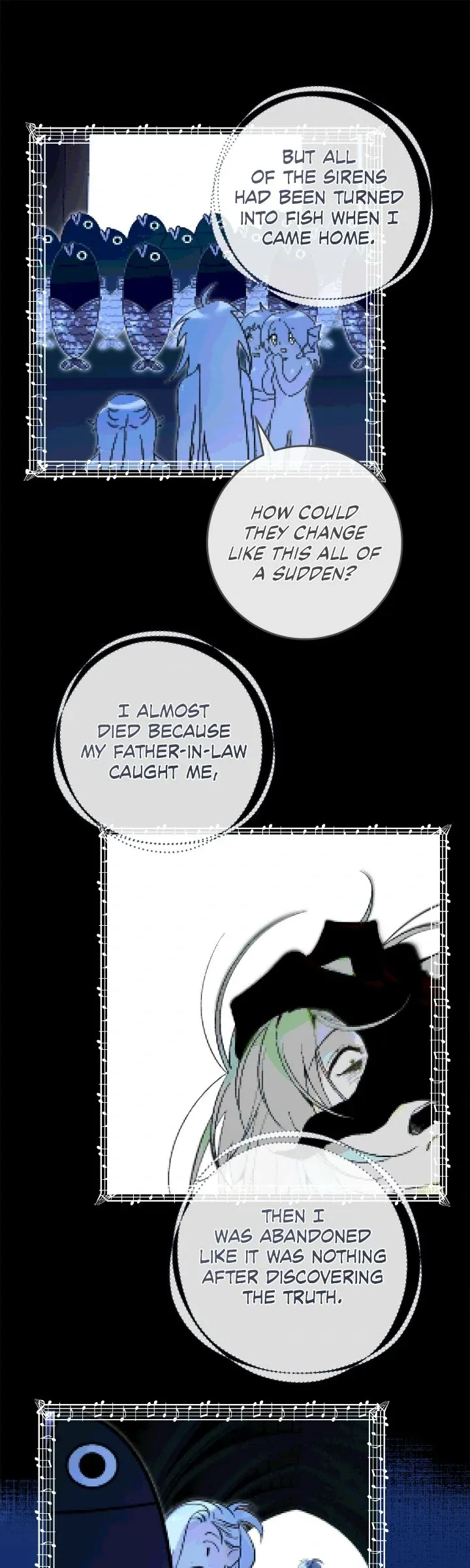 Is This Your First Time as a Death Metal Siren? Chapter 31 page 9 - 