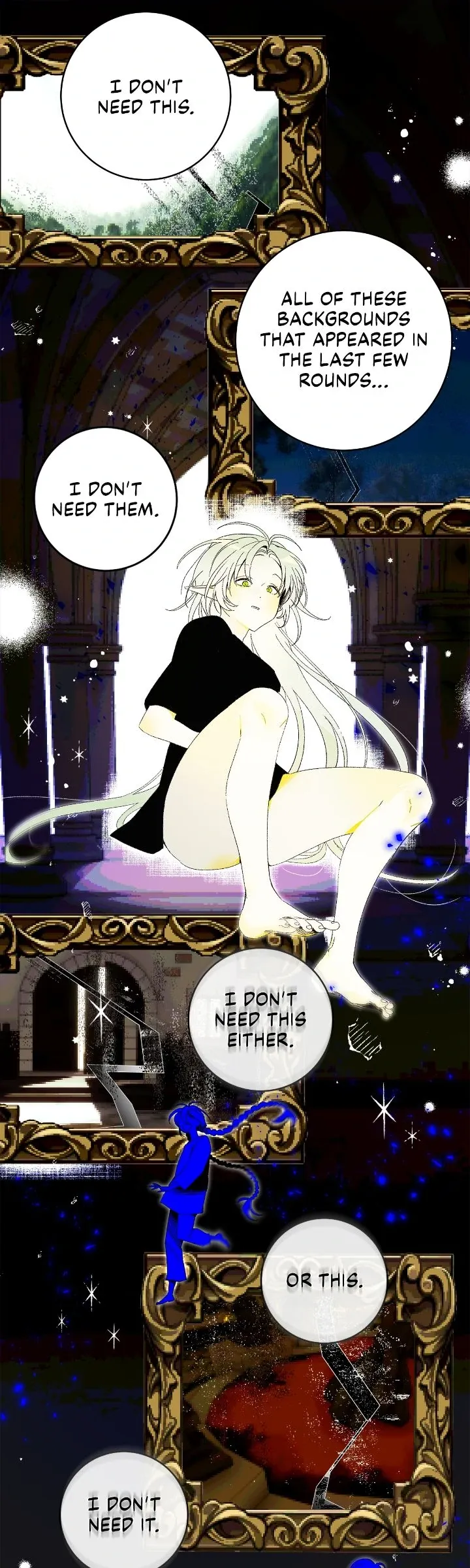Is This Your First Time as a Death Metal Siren? Chapter 32 page 11 - 