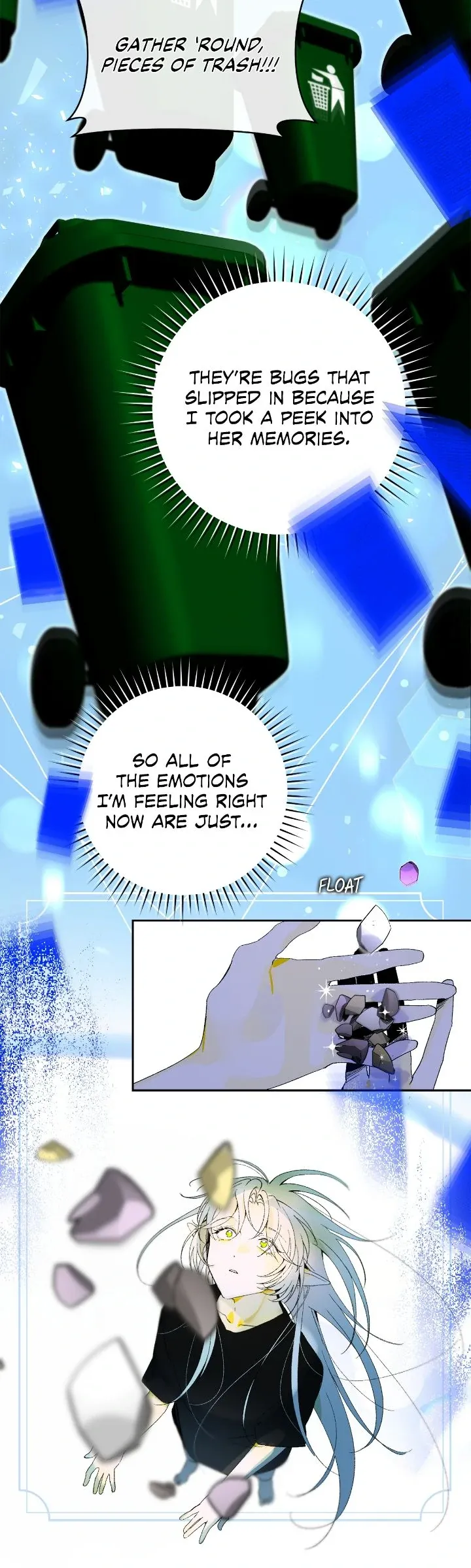 Is This Your First Time as a Death Metal Siren? Chapter 32 page 22 - 
