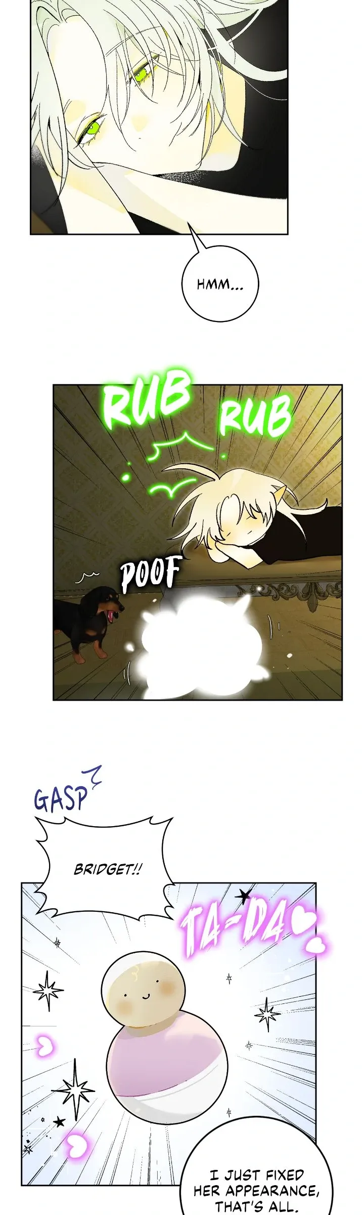 Is This Your First Time as a Death Metal Siren? Chapter 32 page 27 - 