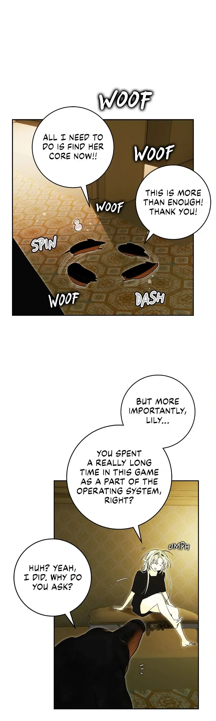 Is This Your First Time as a Death Metal Siren? Chapter 32 page 29 - 