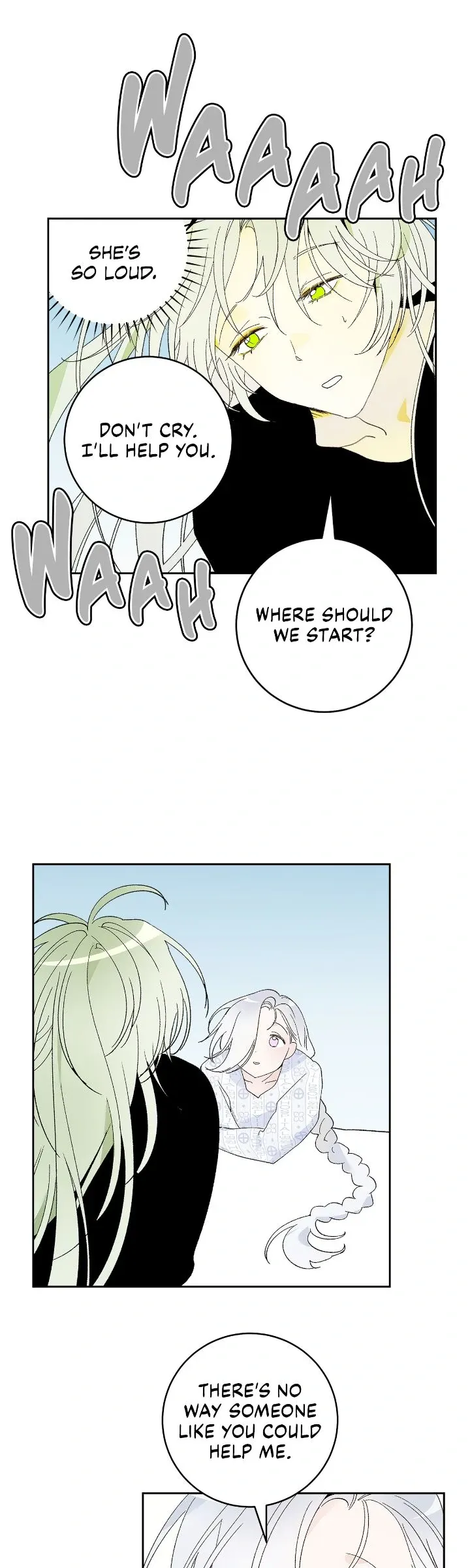 Is This Your First Time as a Death Metal Siren? Chapter 32 page 5 - 