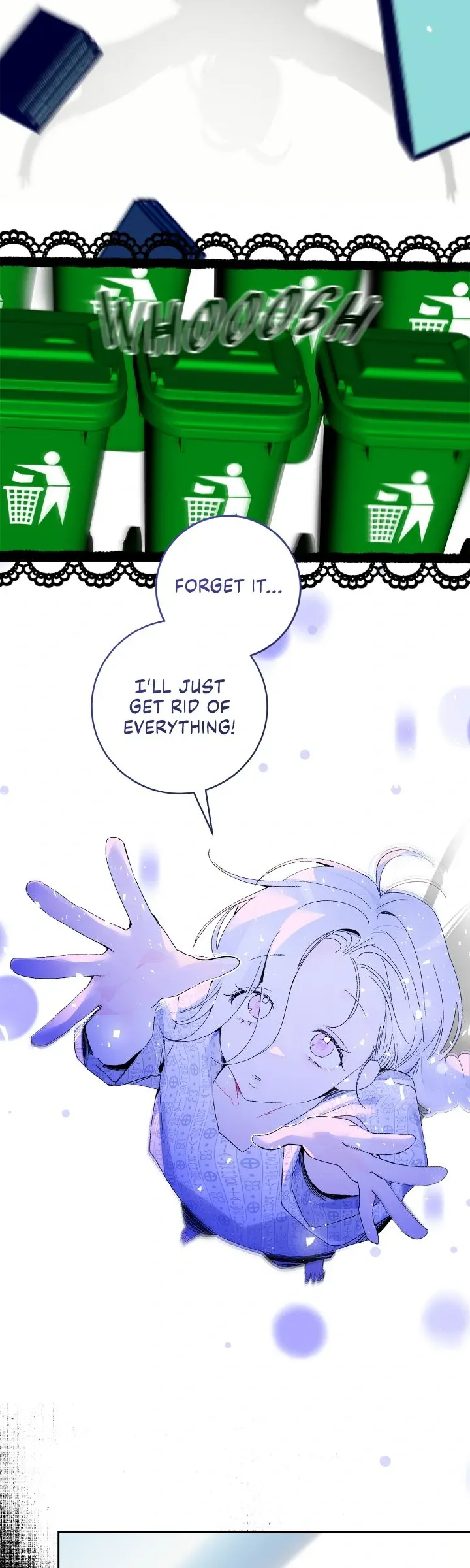Is This Your First Time as a Death Metal Siren? Chapter 32 page 9 - 