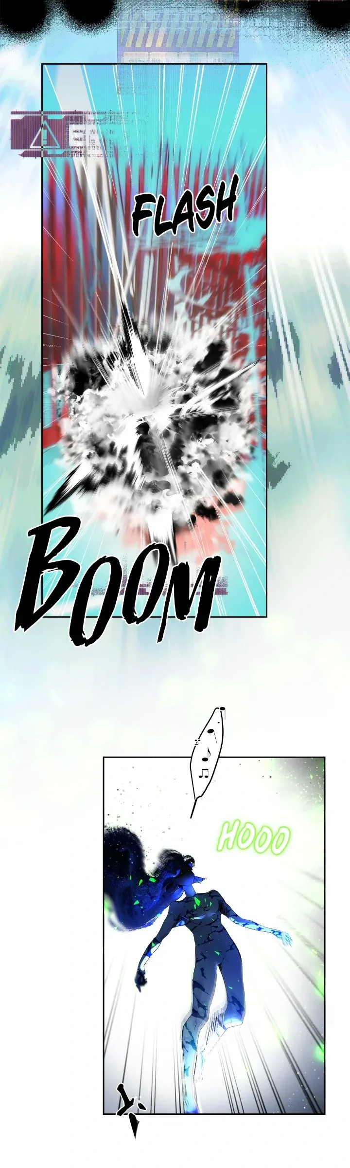 Is This Your First Time as a Death Metal Siren? Chapter 33 page 13 - 