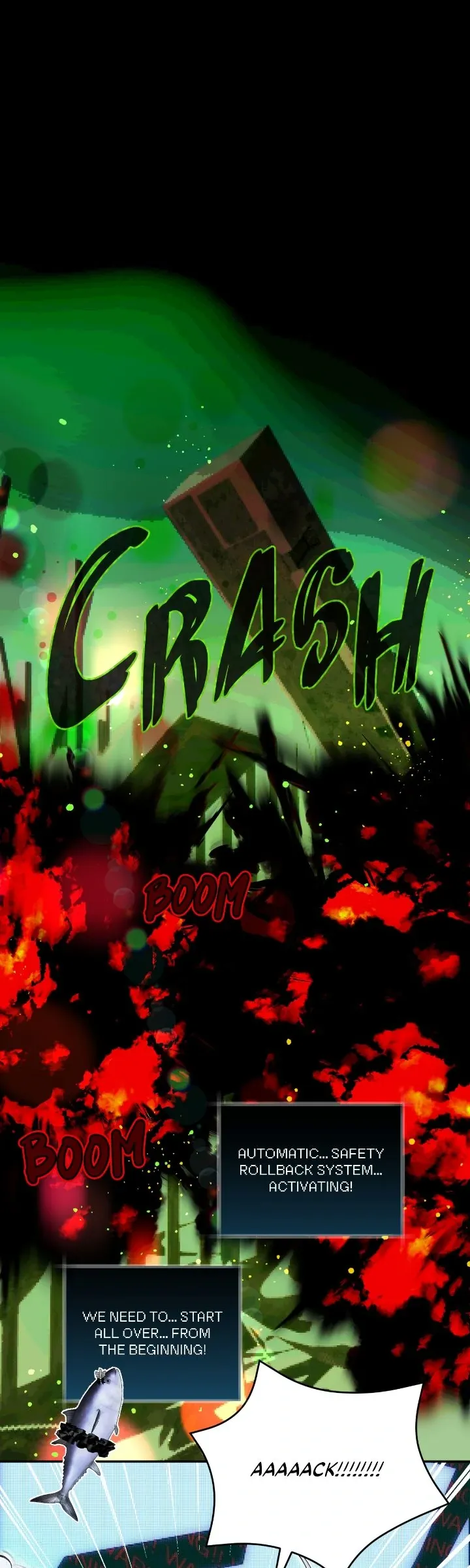 Is This Your First Time as a Death Metal Siren? Chapter 33 page 17 - 