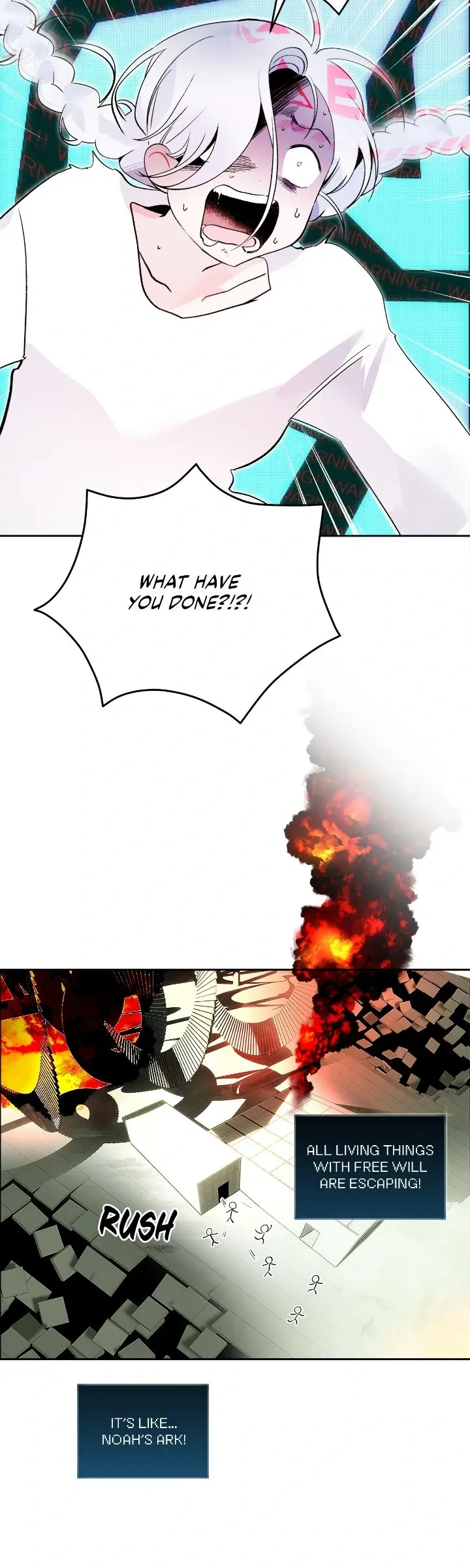 Is This Your First Time as a Death Metal Siren? Chapter 33 page 18 - 