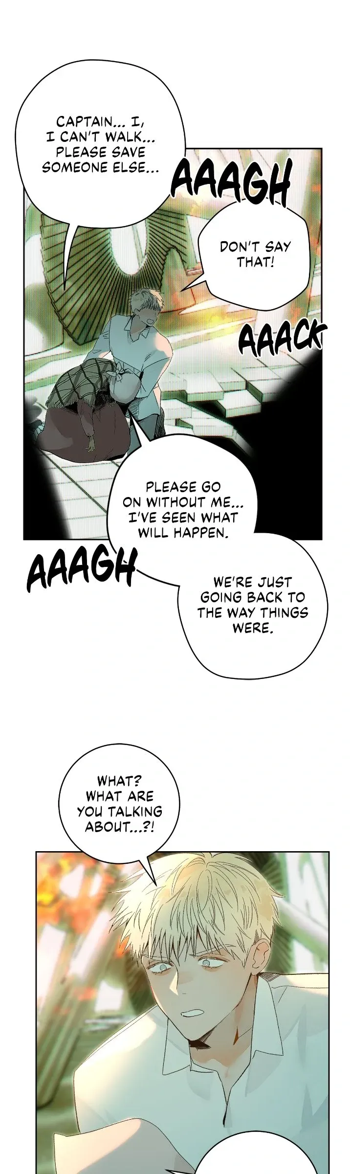 Is This Your First Time as a Death Metal Siren? Chapter 33 page 19 - 
