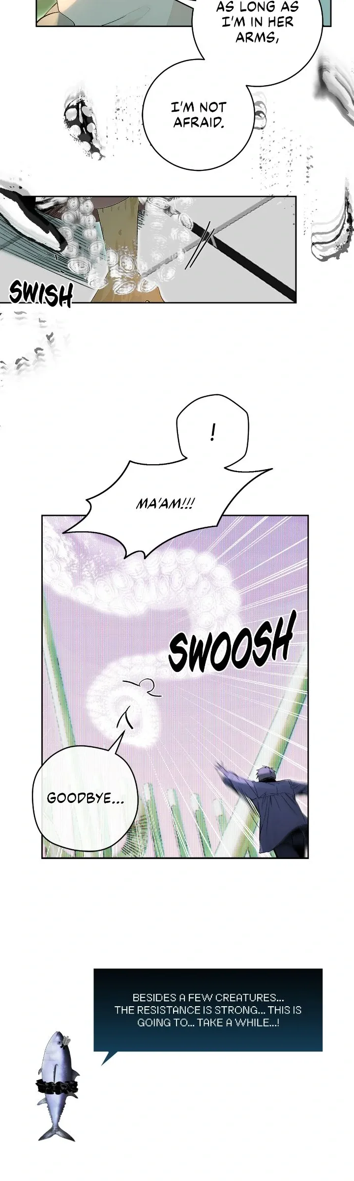 Is This Your First Time as a Death Metal Siren? Chapter 33 page 20 - 