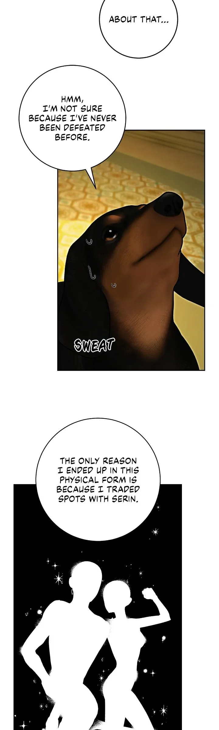 Is This Your First Time as a Death Metal Siren? Chapter 33 page 3 - 