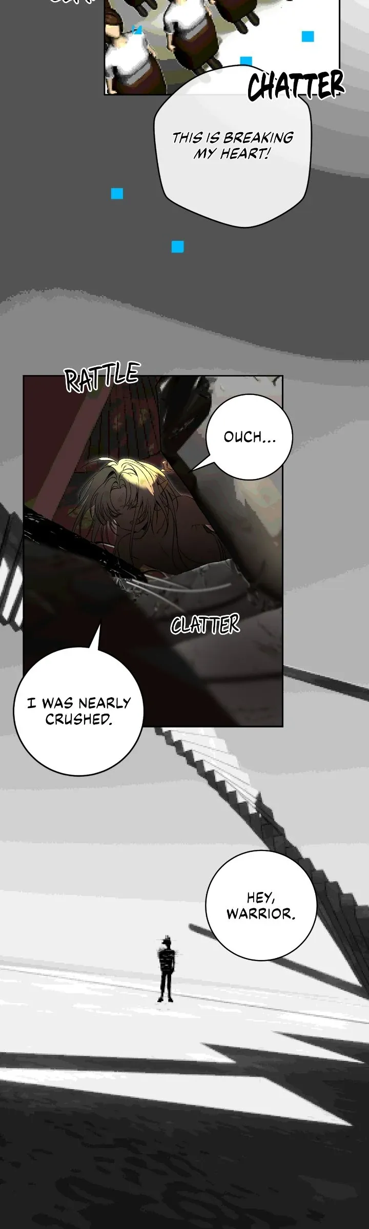 Is This Your First Time as a Death Metal Siren? Chapter 33 page 30 - 