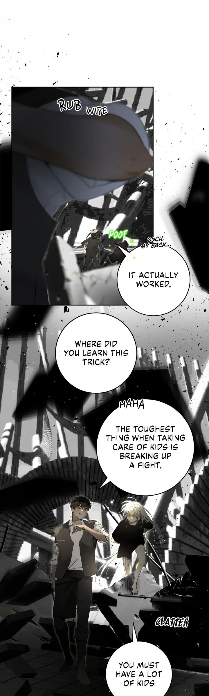 Is This Your First Time as a Death Metal Siren? Chapter 33 page 31 - 
