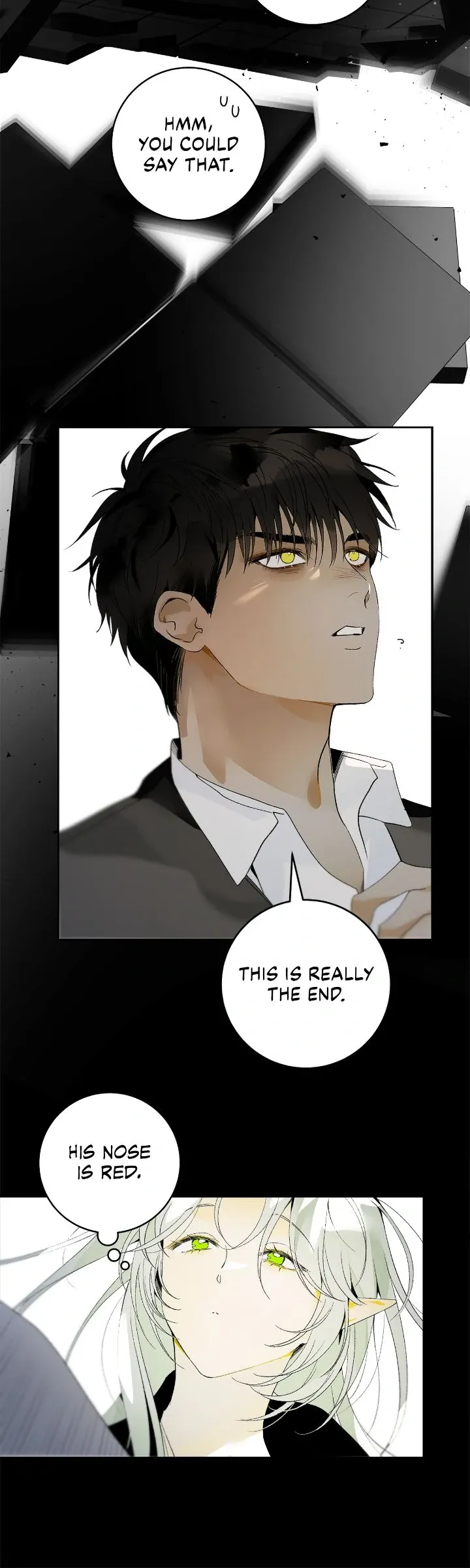 Is This Your First Time as a Death Metal Siren? Chapter 33 page 32 - 