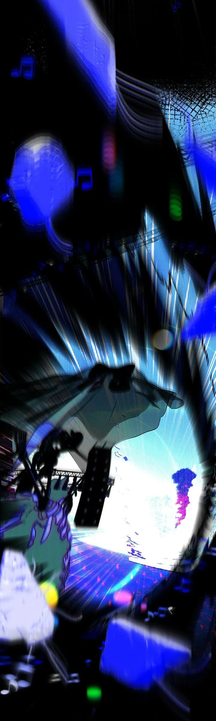 Is This Your First Time as a Death Metal Siren? Chapter 33 page 36 - 