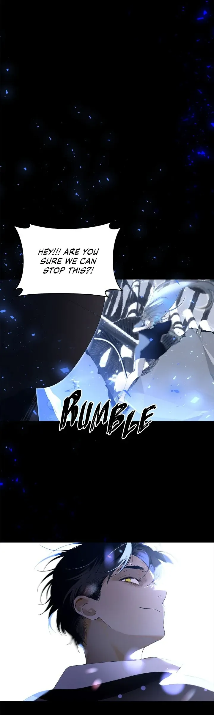 Is This Your First Time as a Death Metal Siren? Chapter 33 page 37 - 