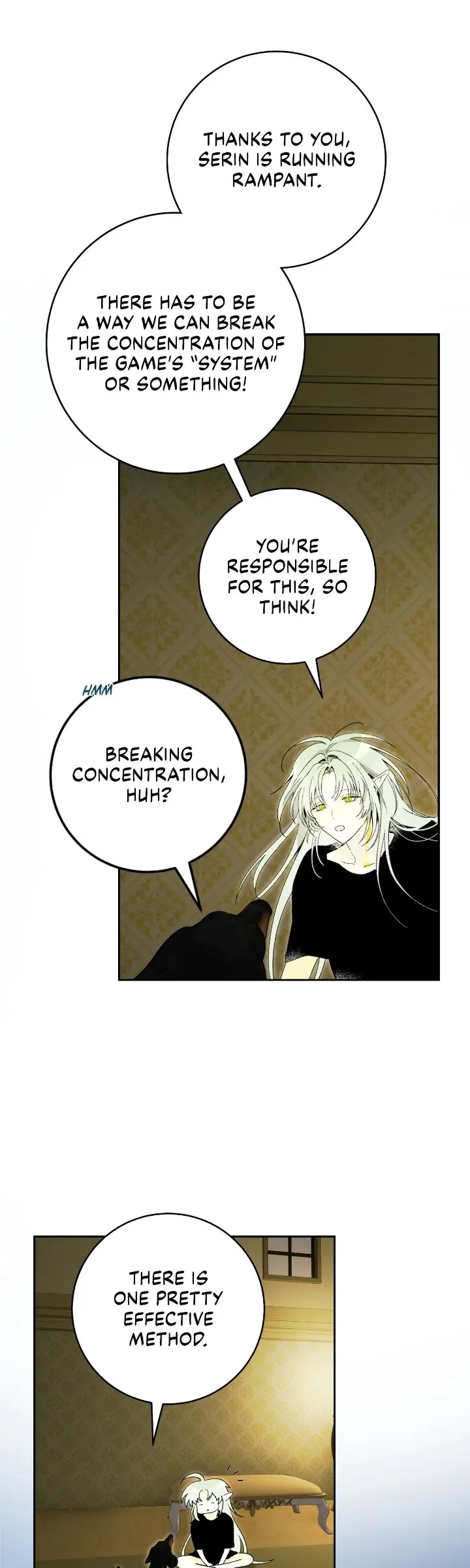 Is This Your First Time as a Death Metal Siren? Chapter 33 page 5 - 
