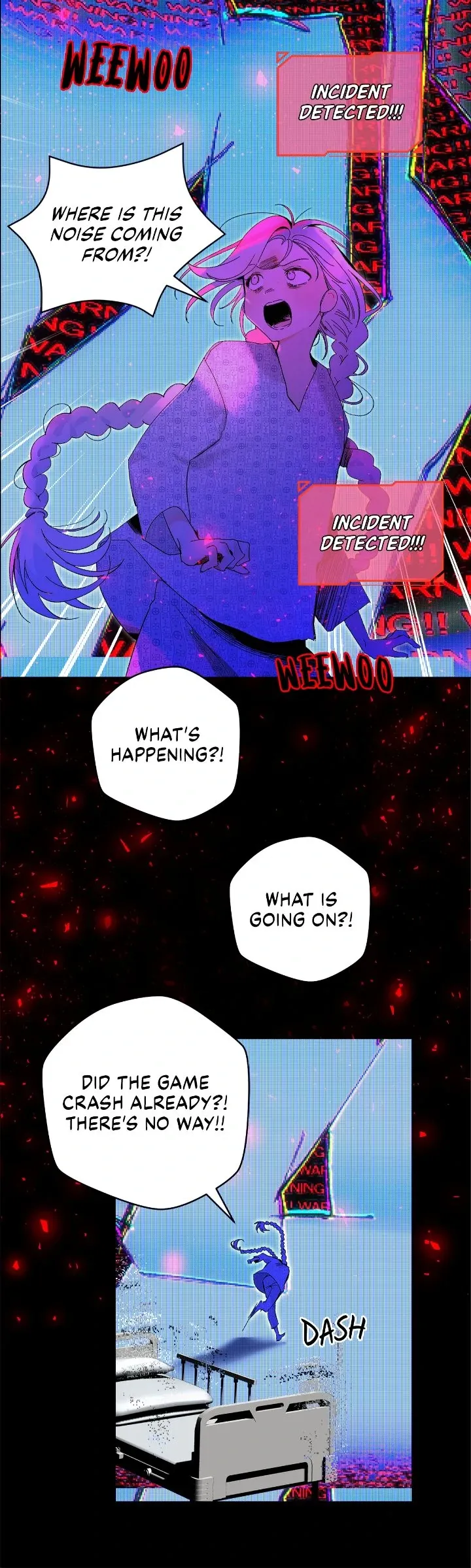 Is This Your First Time as a Death Metal Siren? Chapter 33 page 9 - 