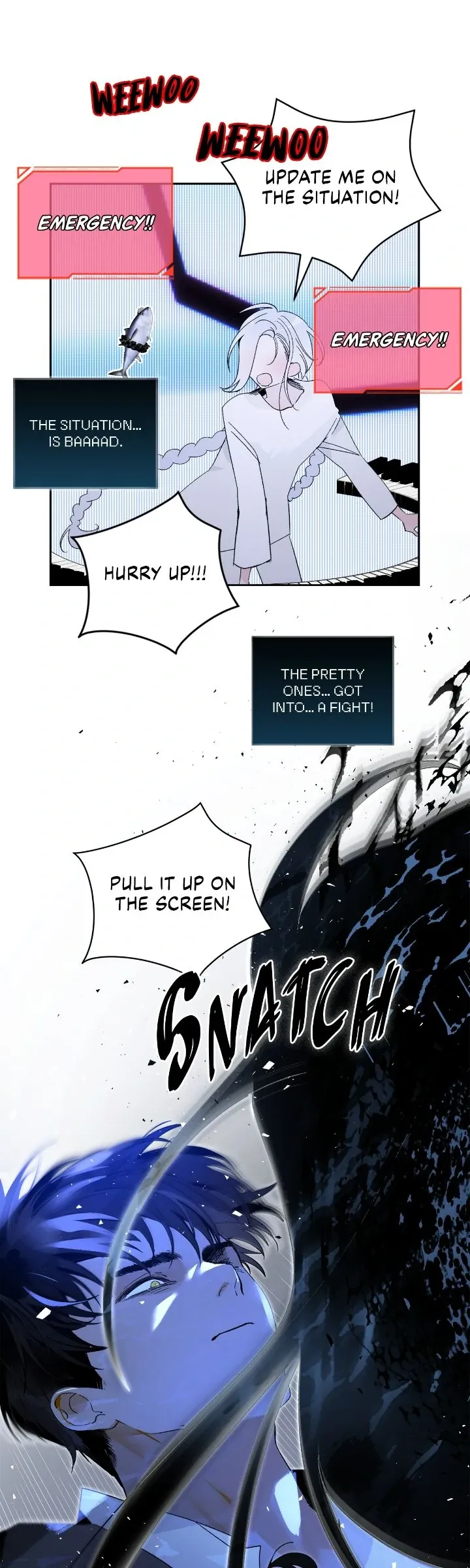 Is This Your First Time as a Death Metal Siren? Chapter 33 page 10 - 