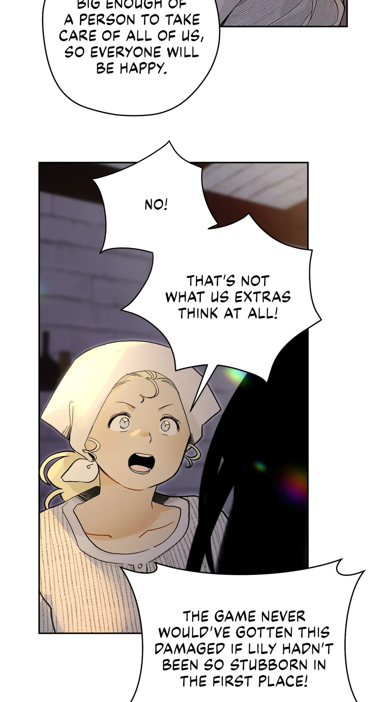 Is This Your First Time as a Death Metal Siren? Chapter 34 page 19 - 