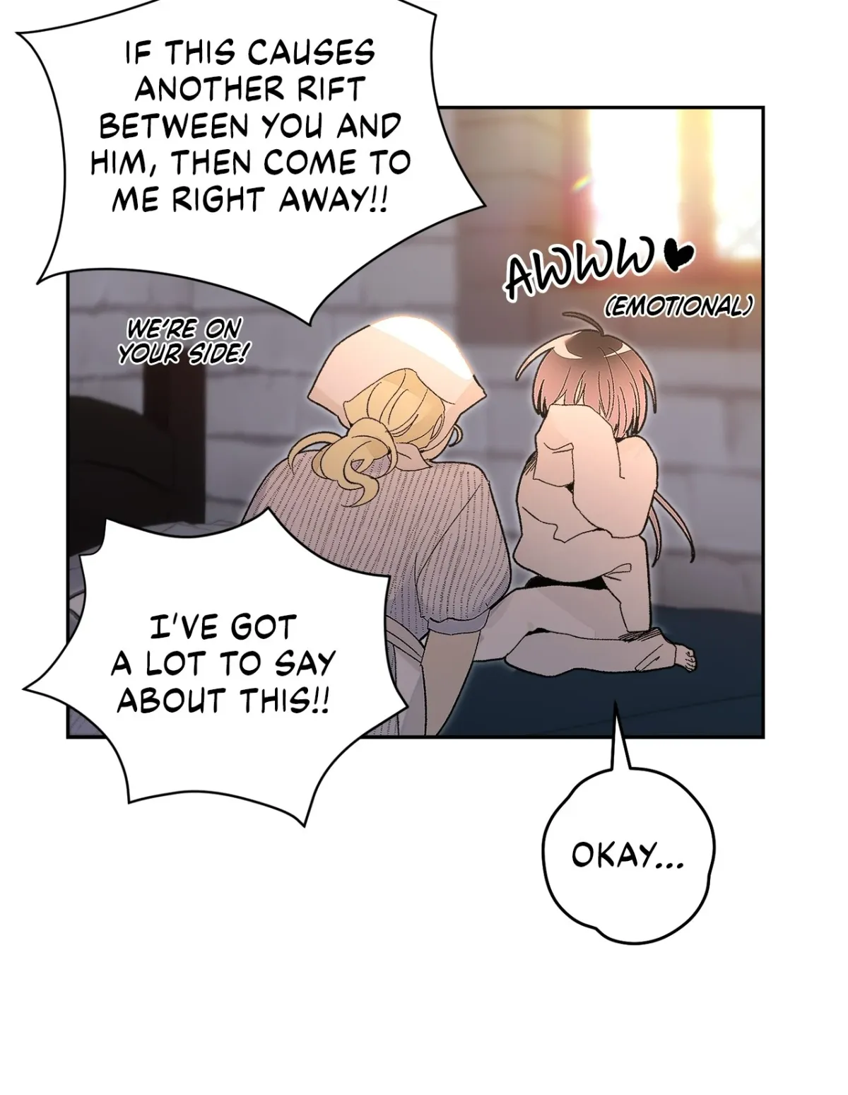 Is This Your First Time as a Death Metal Siren? Chapter 34 page 21 - 