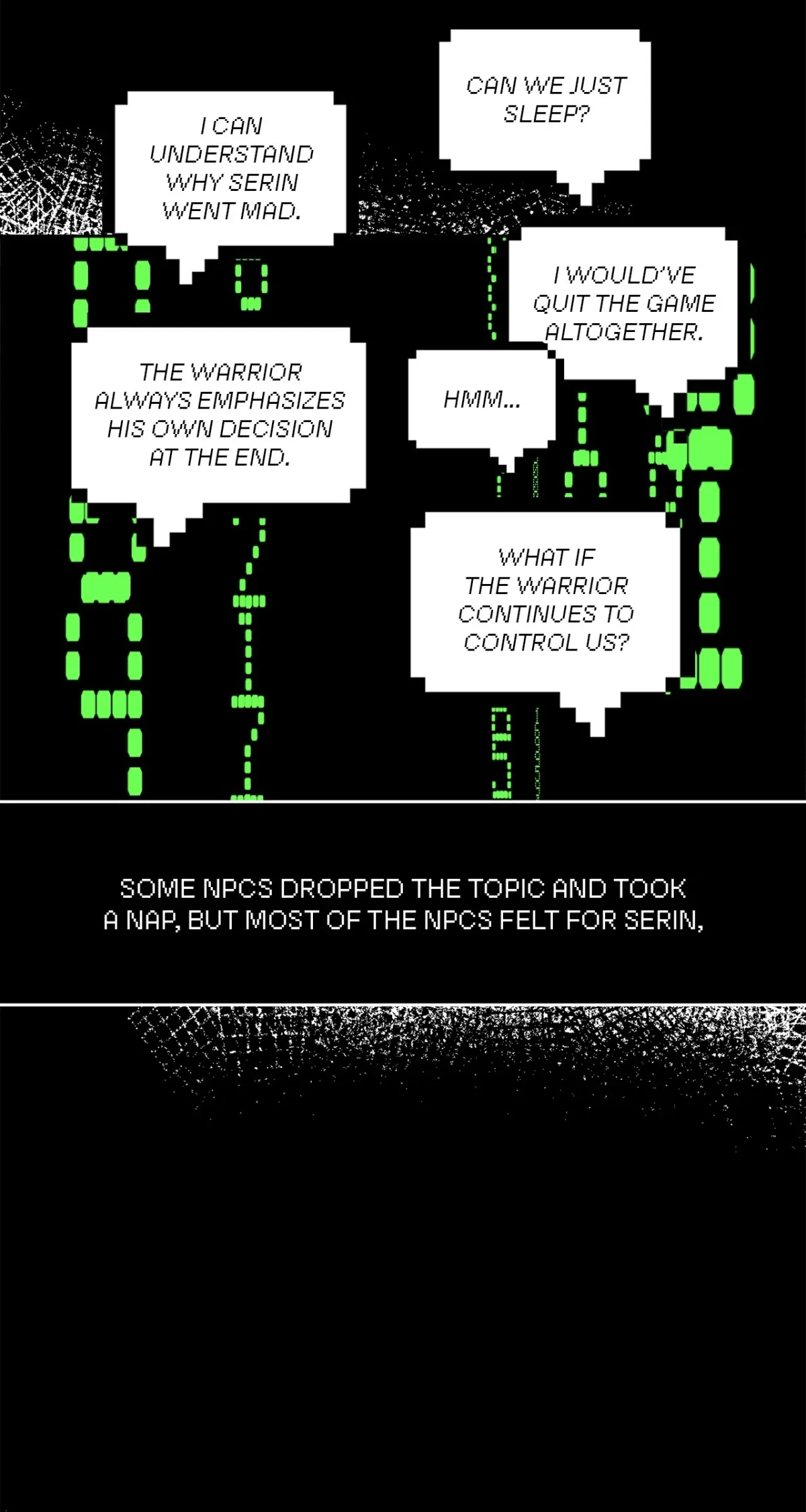 Is This Your First Time as a Death Metal Siren? Chapter 34 page 23 - 