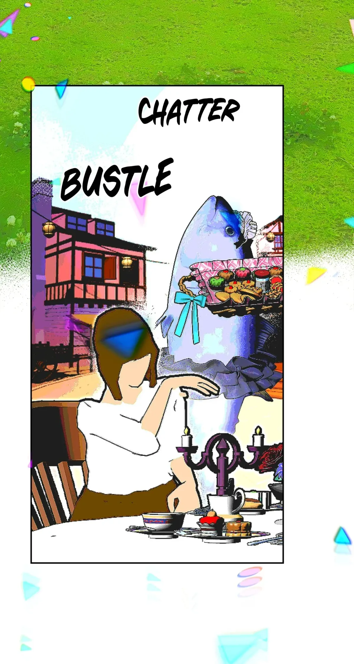 Is This Your First Time as a Death Metal Siren? Chapter 34 page 28 - 