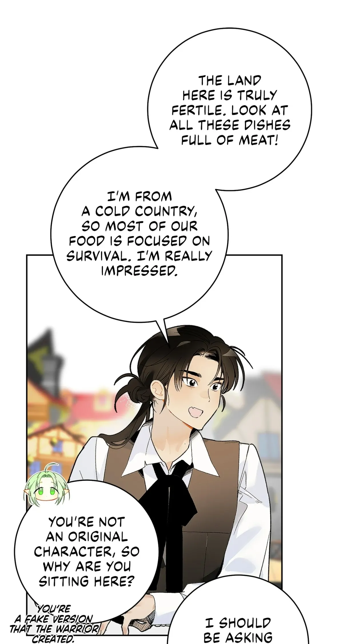 Is This Your First Time as a Death Metal Siren? Chapter 34 page 31 - 
