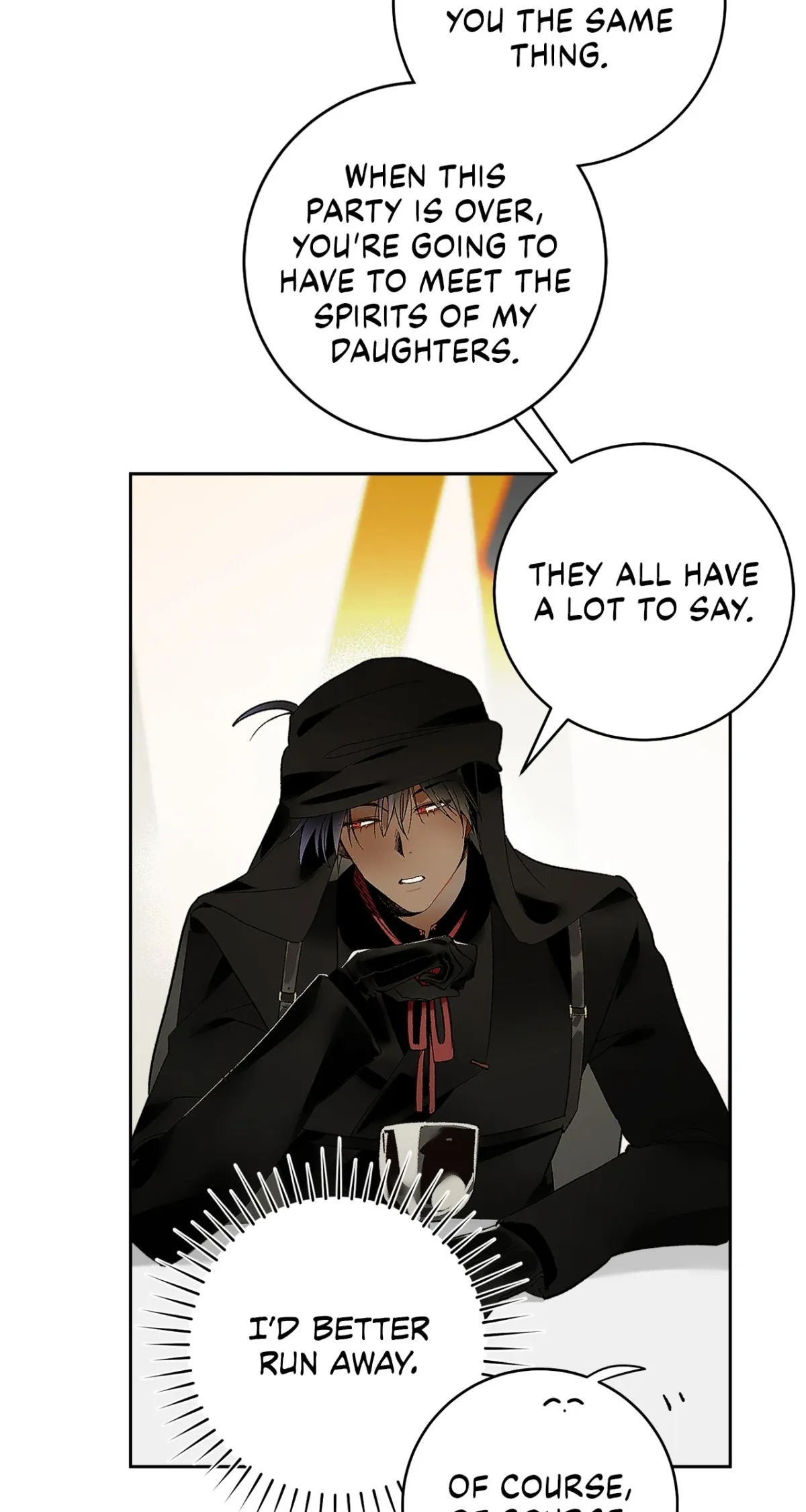 Is This Your First Time as a Death Metal Siren? Chapter 34 page 32 - 