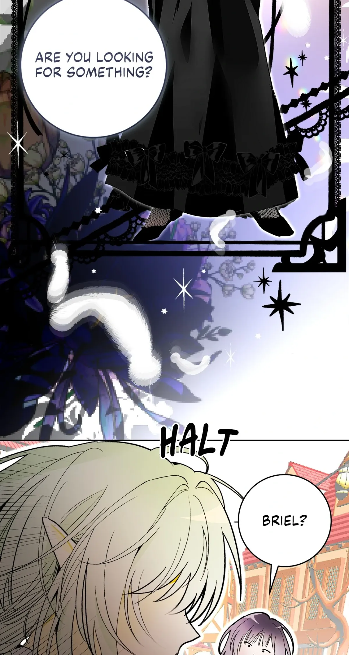 Is This Your First Time as a Death Metal Siren? Chapter 34 page 36 - 