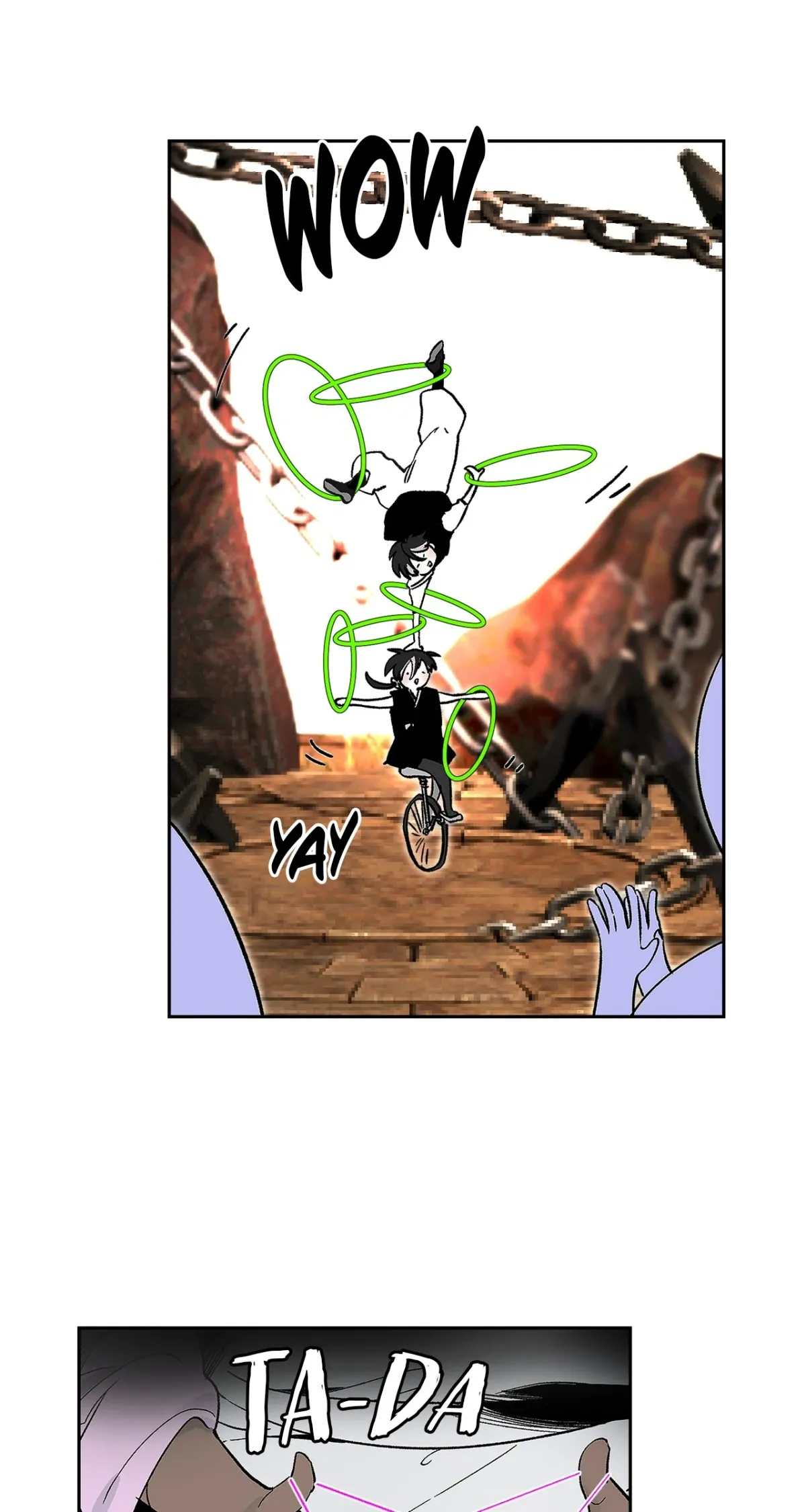 Is This Your First Time as a Death Metal Siren? Chapter 34 page 41 - 
