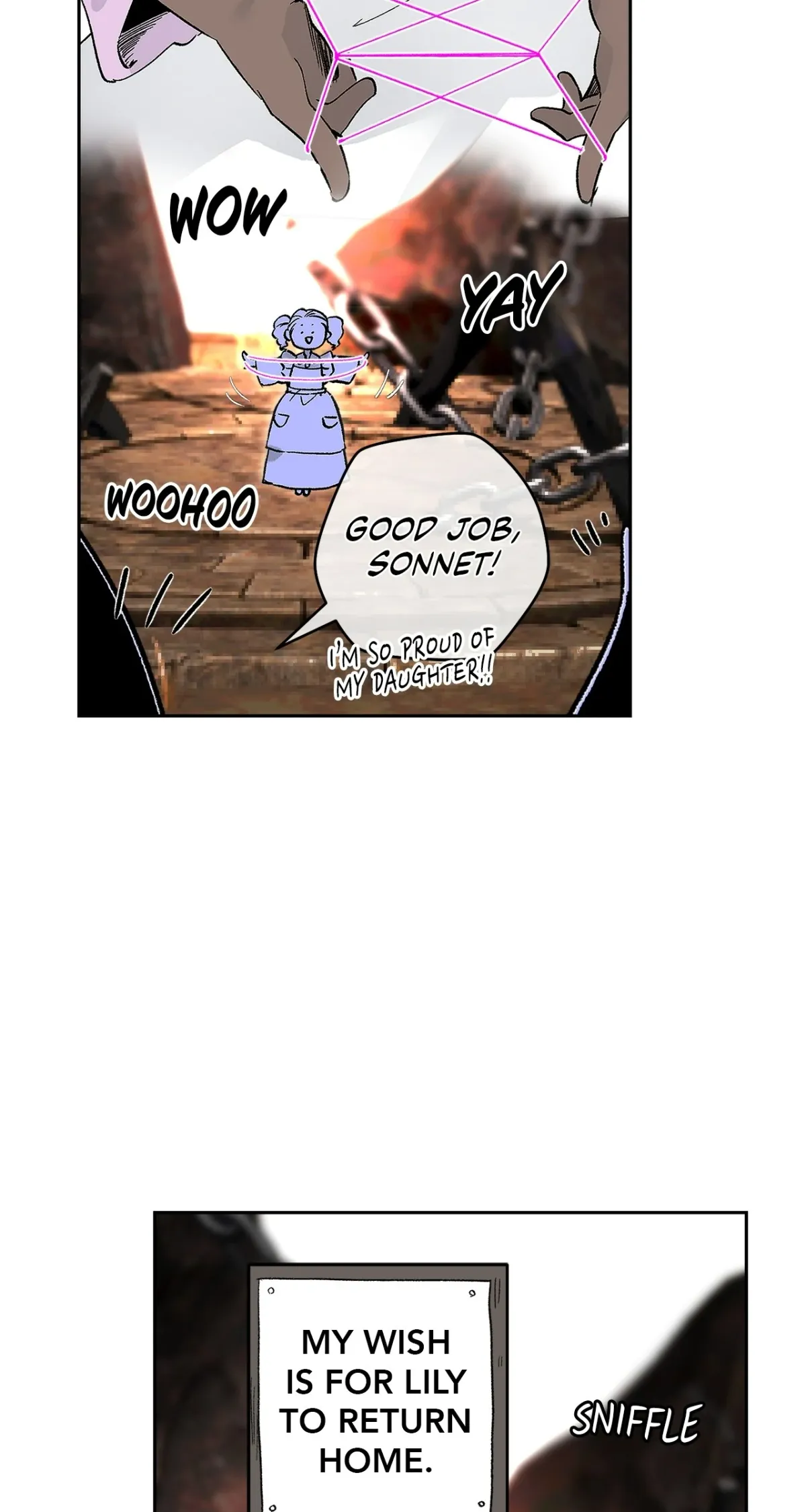 Is This Your First Time as a Death Metal Siren? Chapter 34 page 42 - 