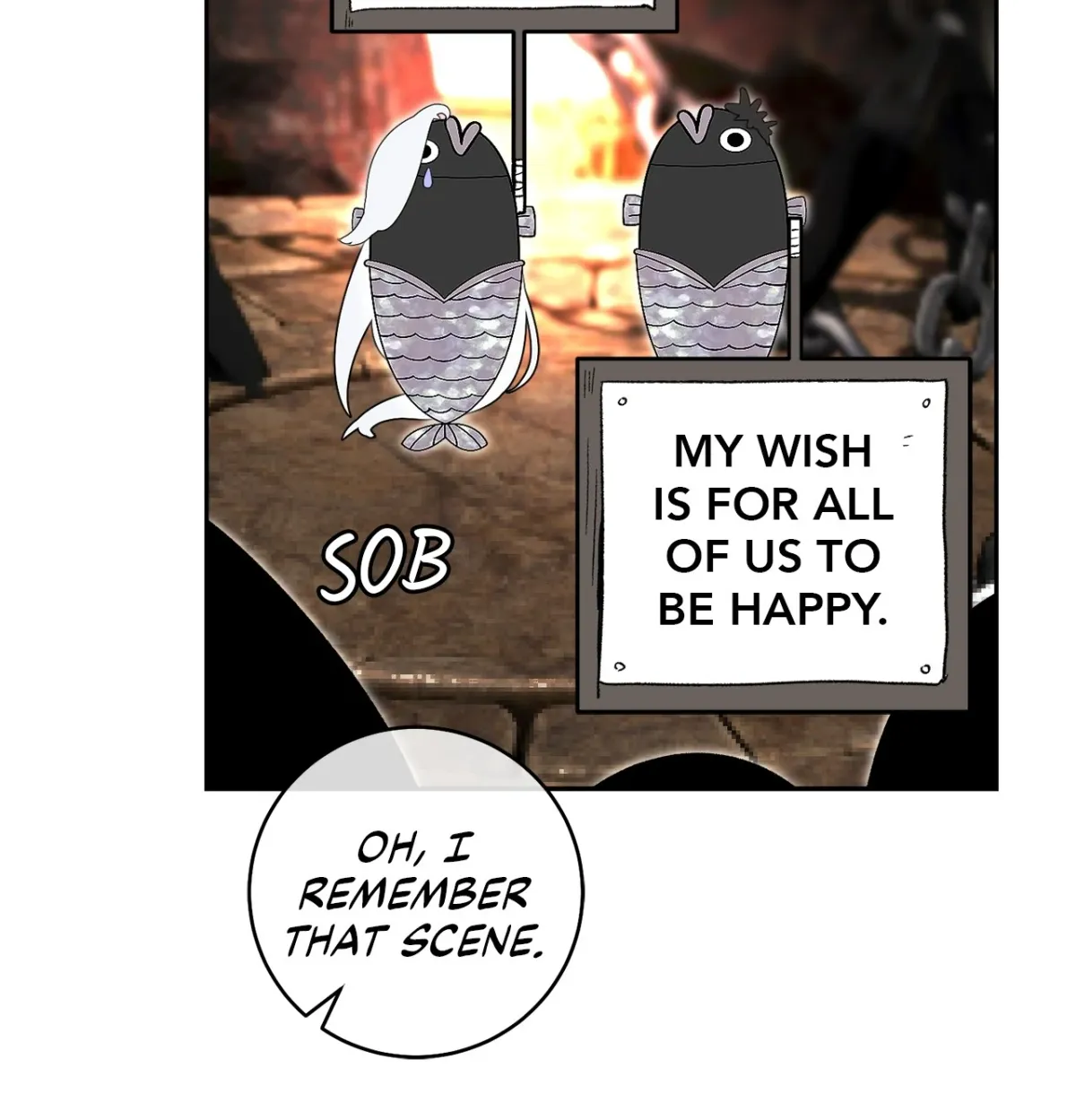 Is This Your First Time as a Death Metal Siren? Chapter 34 page 43 - 