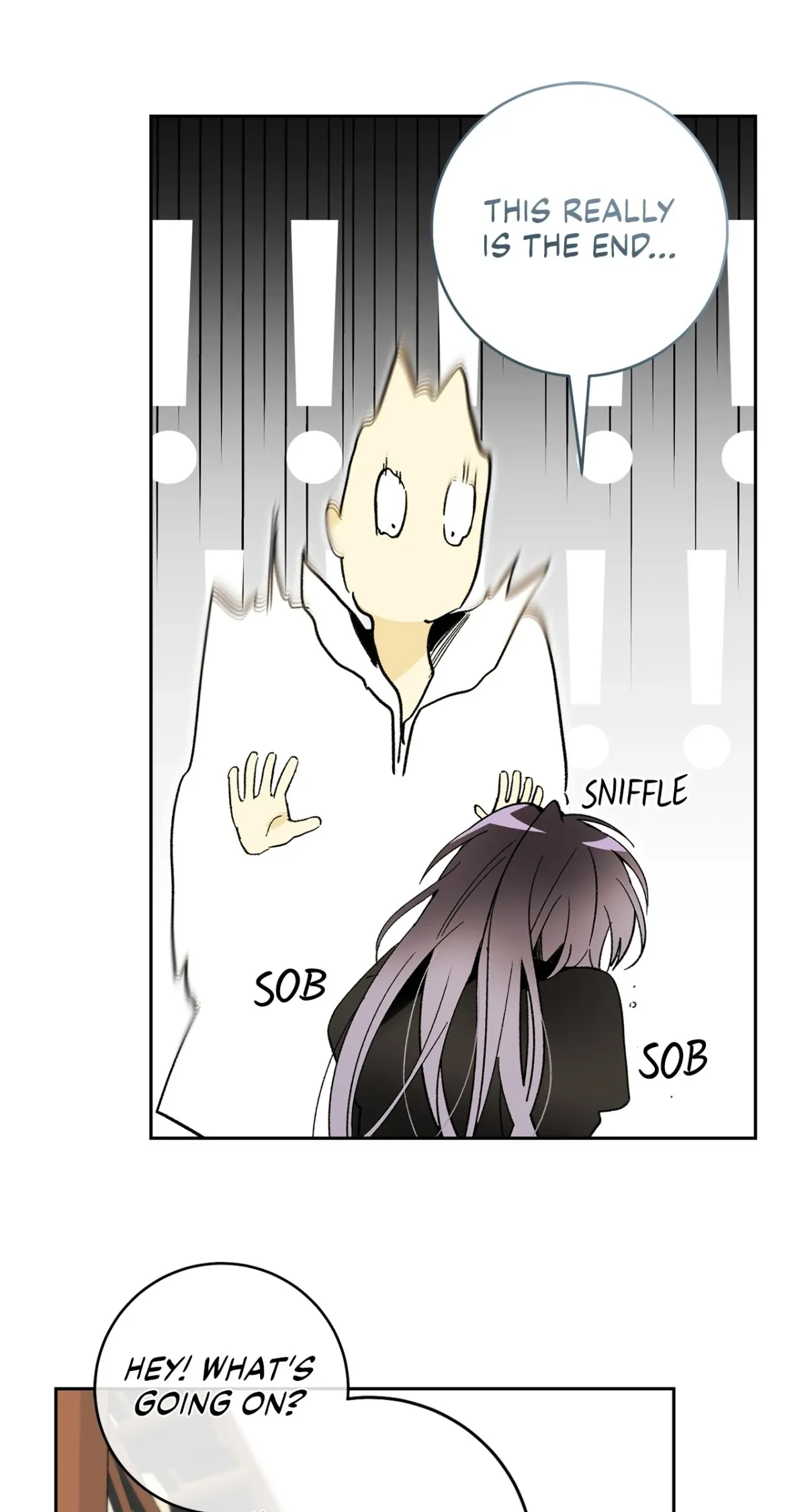 Is This Your First Time as a Death Metal Siren? Chapter 34 page 55 - 