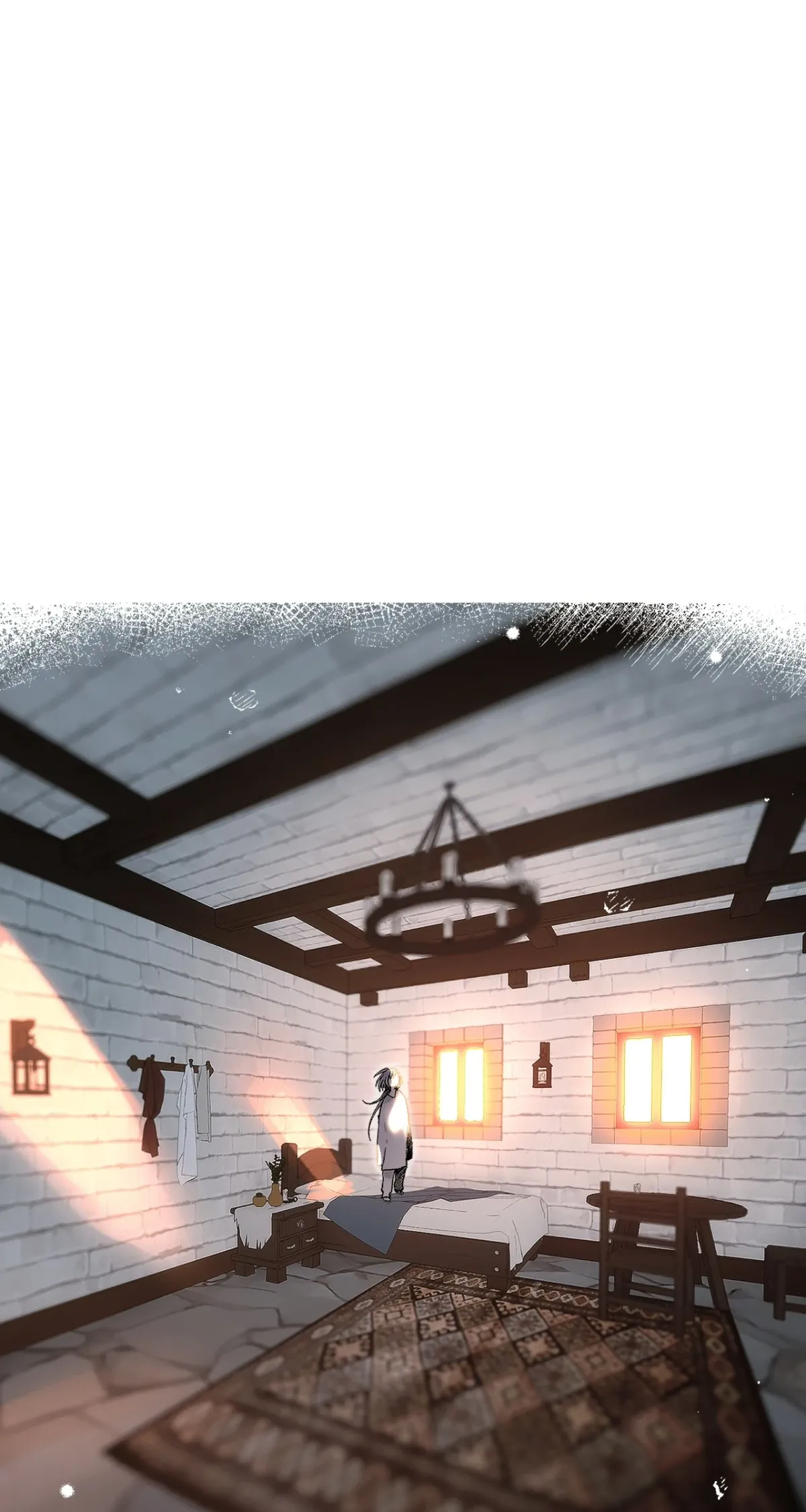 Is This Your First Time as a Death Metal Siren? Chapter 34 page 8 - 