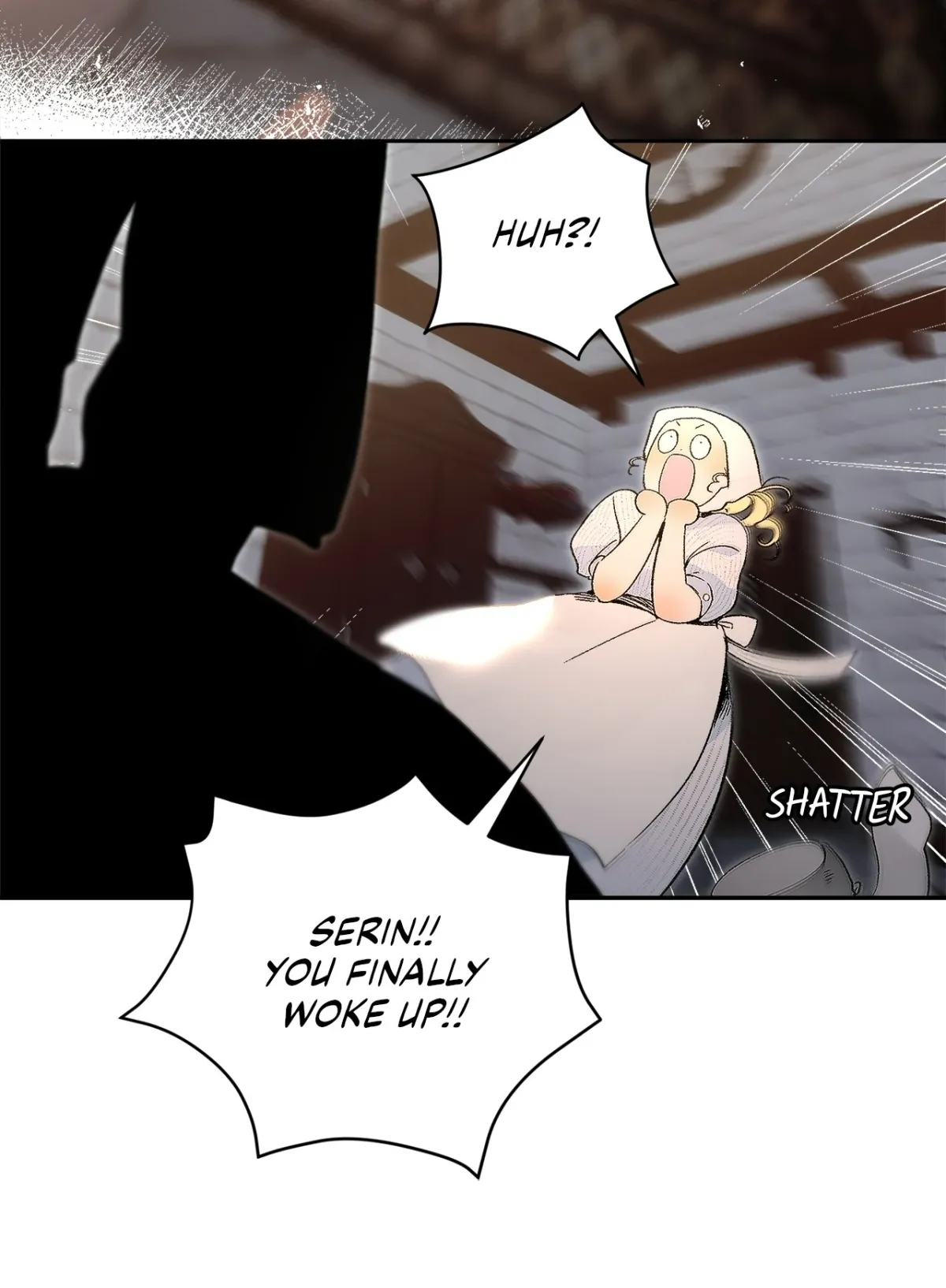 Is This Your First Time as a Death Metal Siren? Chapter 34 page 9 - 