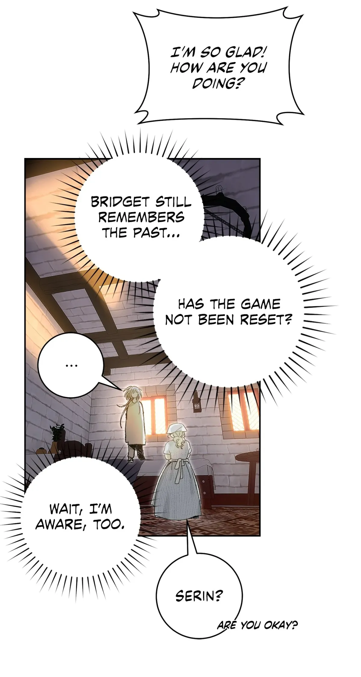 Is This Your First Time as a Death Metal Siren? Chapter 34 page 10 - 