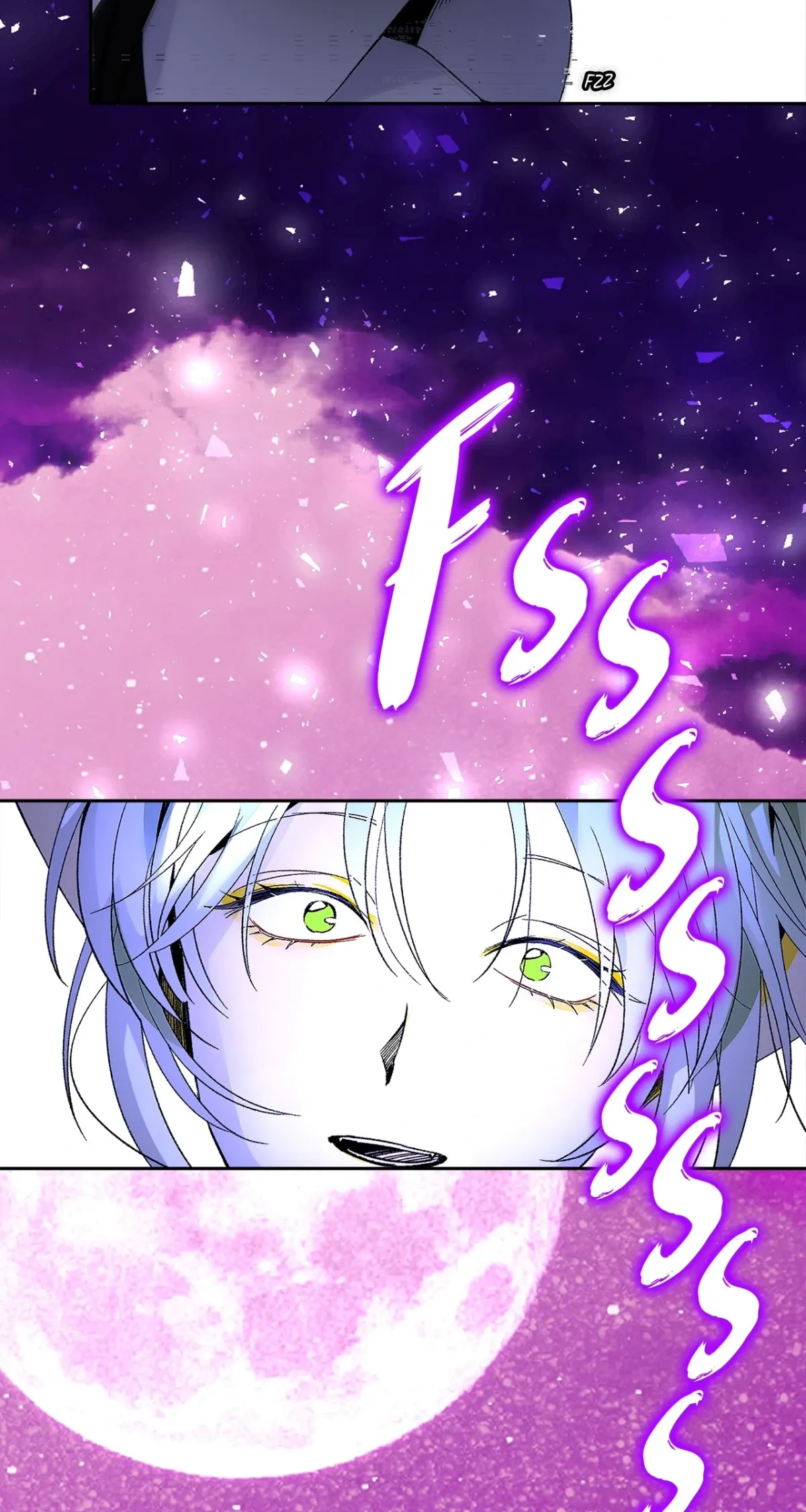 Is This Your First Time as a Death Metal Siren? Chapter 35.5 page 2 - 