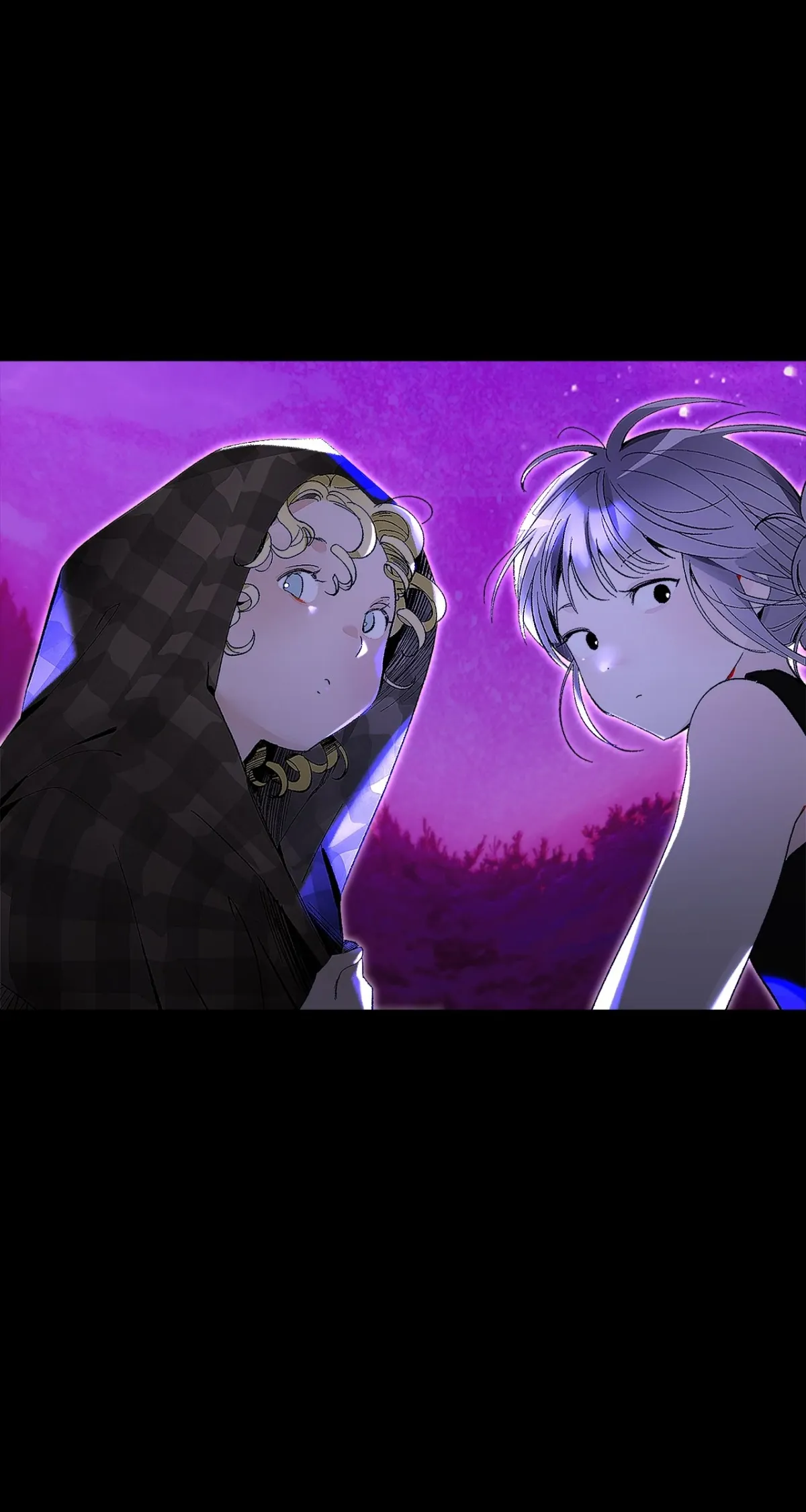 Is This Your First Time as a Death Metal Siren? Chapter 35.5 page 11 - 