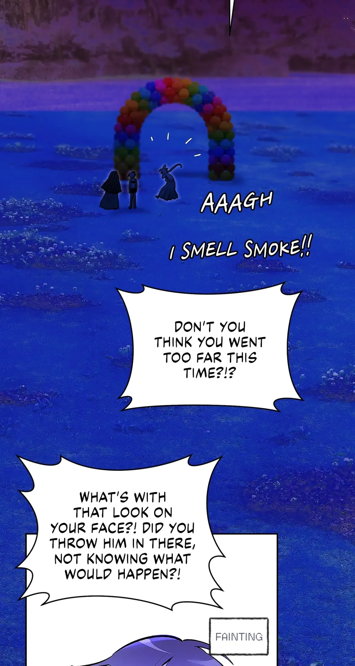 Is This Your First Time as a Death Metal Siren? Chapter 35.5 page 14 - 